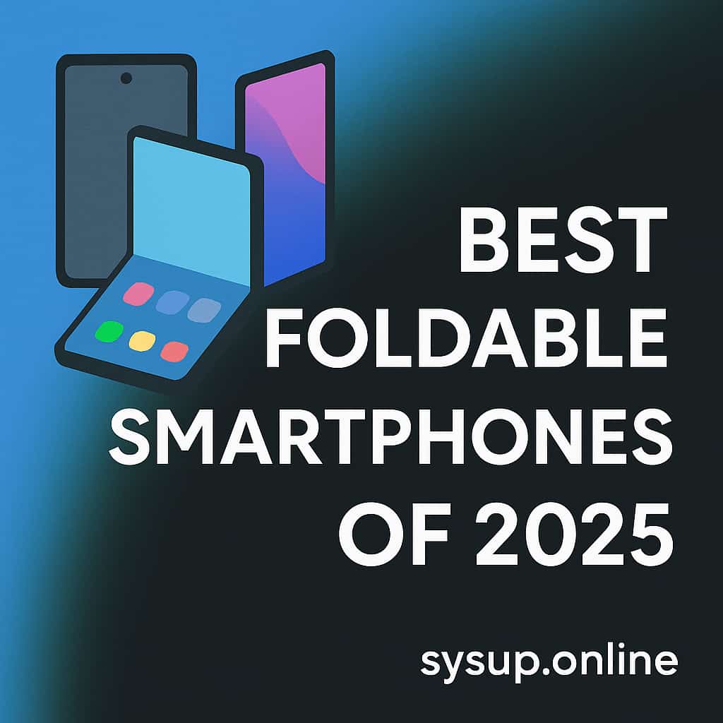 Best Foldable Smartphones of 2025