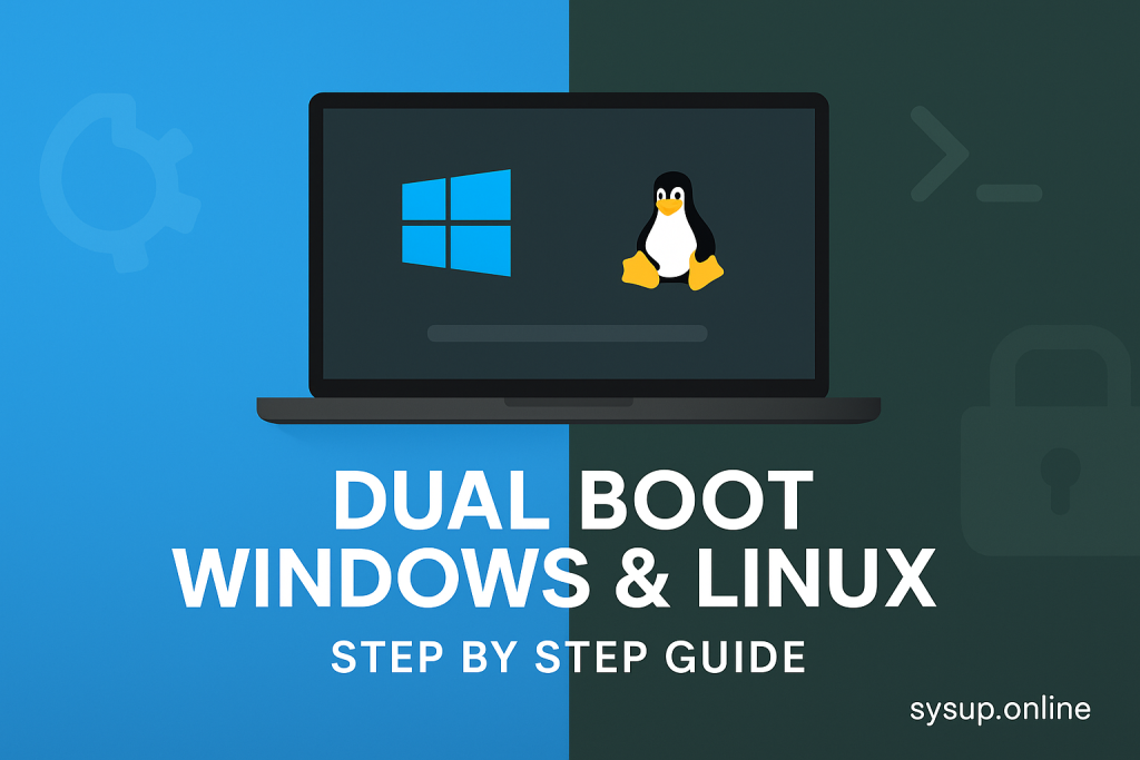 Dual Boot Windows and Linux: A Complete Guide