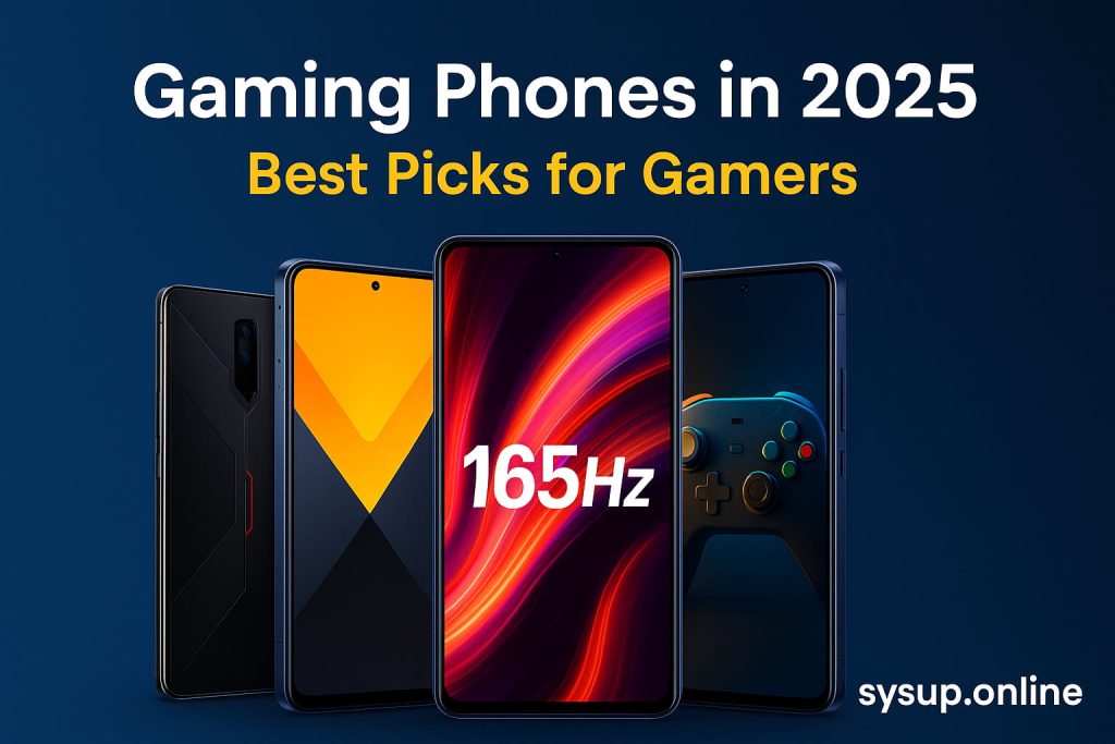 Gaming Phones in 2025